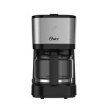 Cafeteira Oster Inox Compacta 0,75l 110v