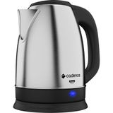 Chaleira Elétrica Cadence Mega Inox 1,9l 220v