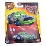Disney Pixar Carros Veículo Básico Chick Hicks - Mattel