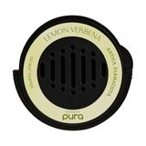 Recarga De Perfume De Carro Pura Luxury Fragrance Lemon Verbena 30ml