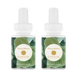 Recarga De Fragrâncias Pura &amp; Tommy Bahama Home Scent, Pacote Com 2 Unidades, 120h