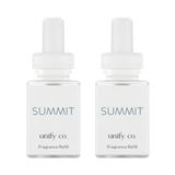Recarga De Perfume Doméstico Pura &amp; Unify Co. Difusor De Ar Doméstico Inteligente