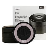 Difusor De Carro Pura Starter Set Smart Aroma Com Fragrância