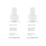 Pacote Com 2 Unidades Home Scent Refill Pura &amp; Brooklyn Candle Studio