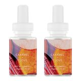 Difusor De Ar Doméstico Inteligente Pura &amp; Becki Owens Para Recarga De Fragrâncias