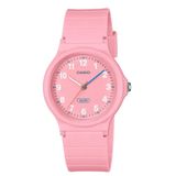 Relógio Casio Feminino Analógico Rosa Lq-24b-4bdf