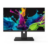 Monitor 21.5" Hq Led, Widescreen, 75hz, Hdmi, Vga, Vesa - M215hq