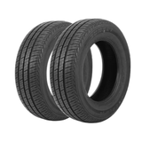 Kit 2 Pneu Aro 14 Sunset 185 R14c 8 pr 102/100r Over Cargo