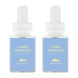 Recarga De Fragrâncias Pura E Allos Para Difusores De Ar Domésticos Inteligentes