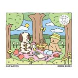 Livro Para Colorir Bobbie Goods Dias Quentes Catavento