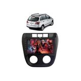 Kit Multimidia Spacefox 2003 / 2009 Carplay Androidauto 9 Pol Bt Usb Fm - Roadstar 908br