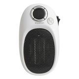 Aquecedor Termoventilador 500w Equation Plugy 2 127v Branco