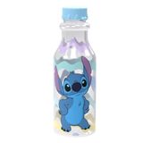 Garrafa Retro - Stitch - 500ml - 1 Unidade - Plasutil