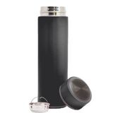 Garrafa Térmica Inox 500ml Quente Frio Tampa Preto N14