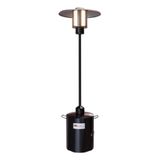 Aquecedor Externo Gas 6750w Chama Aquecedores Preto