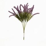 Buque Espigas X 5 - 35 Cm Mc Flores