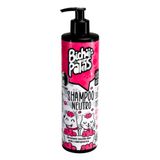 Shampoo Neutro Cães E Gatos 500ml Bicho Patas Fragrância