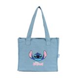 Bolsa Tote Feminina Stitch Disney Luxcel Bs76020sc Jeans
