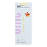 Protetor Solar Infantil Rosto E Corpo Ollie Fps 80 Kids
