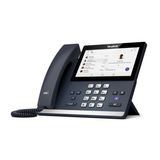 Telefone Ip Yealink Mp56 Bluetooth Com Fio/sem Fio Wi-fi Cinza/preto