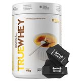 Whey Protein Créme Brulée 418g + Luva True Source