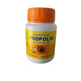 Extrato De Própolis 30 Cápsulas Saúde E Ervas