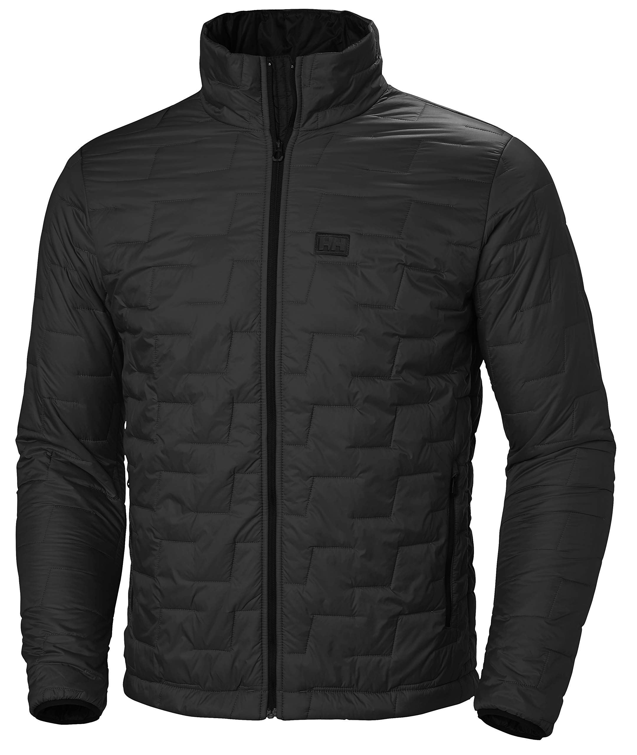 Jaqueta De Esqui Helly-hansen Lifaloft Insulator Para Homens Preta S