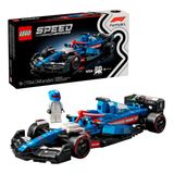Speed Champions - Visa Cash App Rb Vcarb 01 F1 Lego 77246