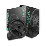Volante Com Pedal Gw180 Compaível Com Pc/pst4/xbox Vinik