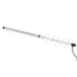 Antena Externa Hdtv Digital 38 Elementos Prohd-1300/20 Proeletronic - Cx / 20
