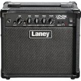 Amplificador Para Contrabaixo Laney Lx15b 110v Preto