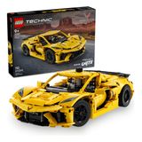 Technic Chevrolet Corvette Stingray Lego 42205