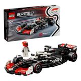 Speed Champions Moneygram Haas F1 Team Vf-24 Lego 77250