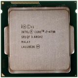 Processador Intel Core I7 4790 3.6ghz Lga 1150 Oem S/ Cooler