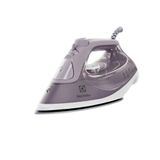 Ferro Electrolux De Passar A Vapor E Seco Com Powervapour Experience Lavanda 127v Esi50
