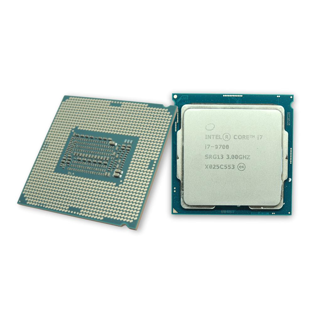 Intel I7-9700 Srg13 3.0 Ghz 4.70ghz Turbo 1151 Desktop - Carrefour