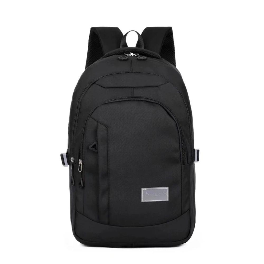 Mochila Grande Reforçada Impermeável Para Notebook 15.6 Faculdade Escola Passeio Feminina Masculina