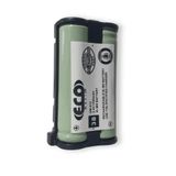 Bateria 2.4v 1500mah Para Telefone Sem Fio Em-1513