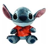 Pelúcia Disney Stitch Havaiano 33cm Original Fun F0136-7