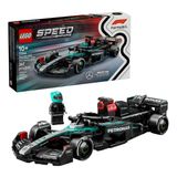 Speed Champions Carro Mercedes-amg F1 W15 Lego 77244