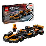 Speed Champions Mclaren F1 Team Mcl38 Lego 77251