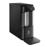 Purificador Electrolux Eletrônico Compacto Experience Pure 4x Digital Preto Bivolt Pe12p