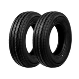Kit 2 Pneus Xbri 195/70 R15c 8pr 104/102t Forza Van F1