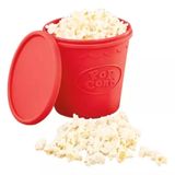 Pipoqueira De Silicone Para Micro-ondas 1,7l