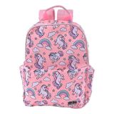 Mochila Costas Infantil Bichinhos Escola Estampa:unicórnio