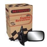 Retrovisor Direito Passageiro Com Controle Palio 2 Portas