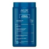 Máscara Hidratação Capilar Banho De Verniz Felps Pro 1kg