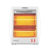 Aquecedor Quartzo Comfort Air Iii Mondial Branco/cinza 900w A-16 110v