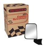 Retrovisor Esquerdo Motorista Kombi 1997 Em Diante