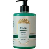 Sabonete Líquido Corpo E Mãos 500ml Coala Bambu